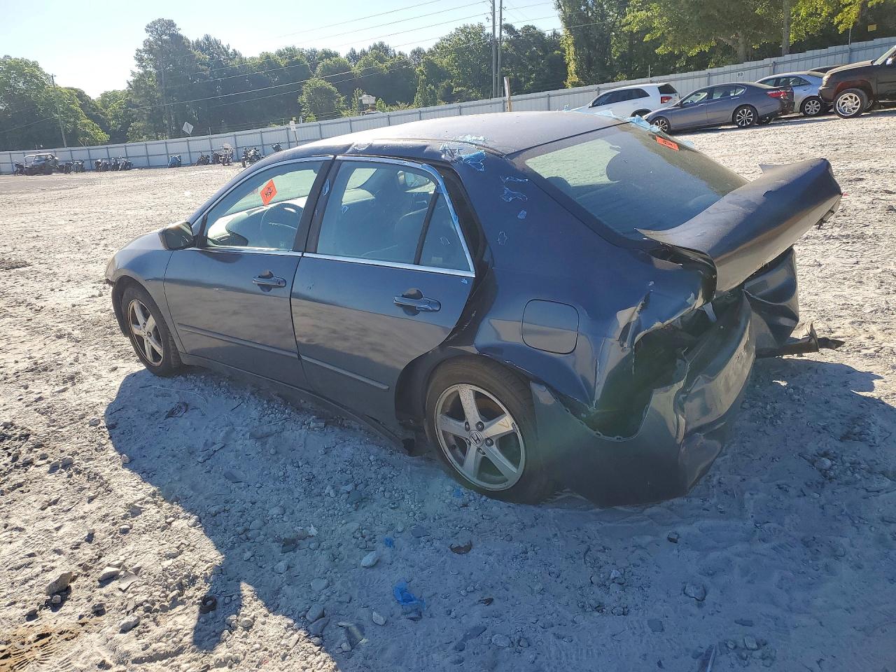 Honda Accord Ex