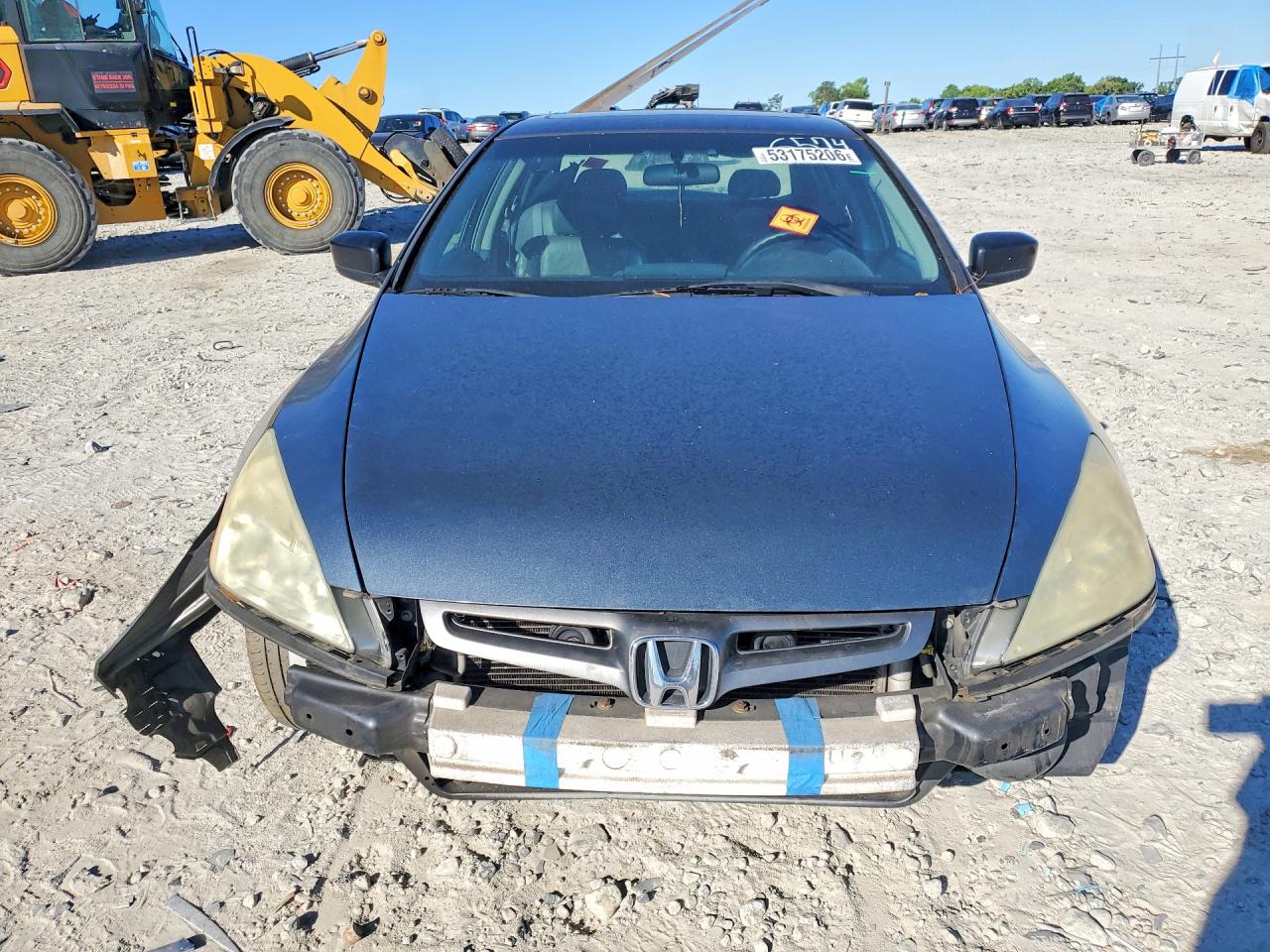 Honda Accord Ex