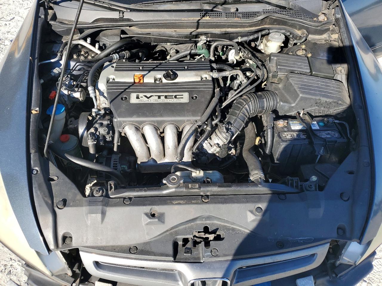 Honda Accord Ex