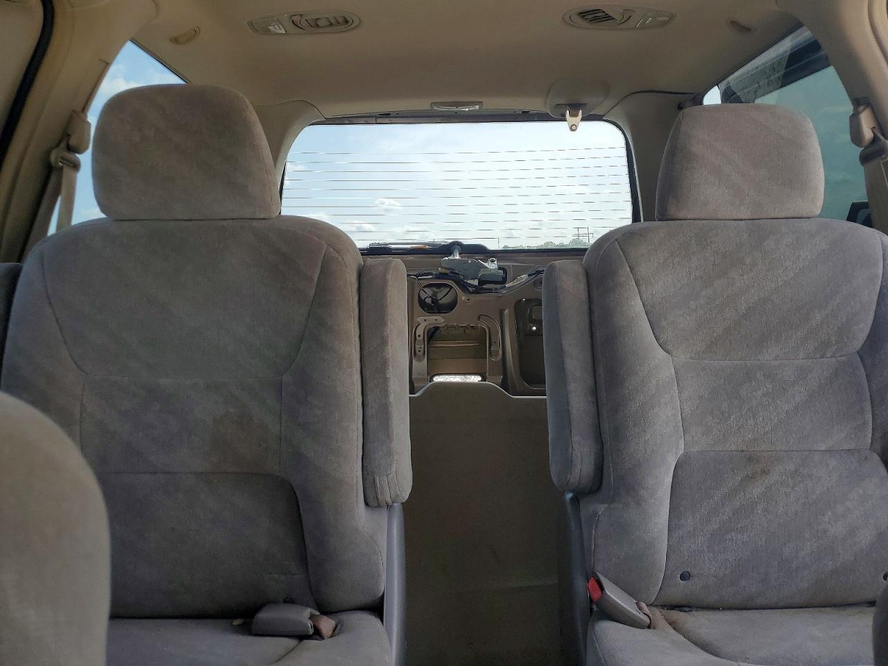 Honda Odyssey Exl