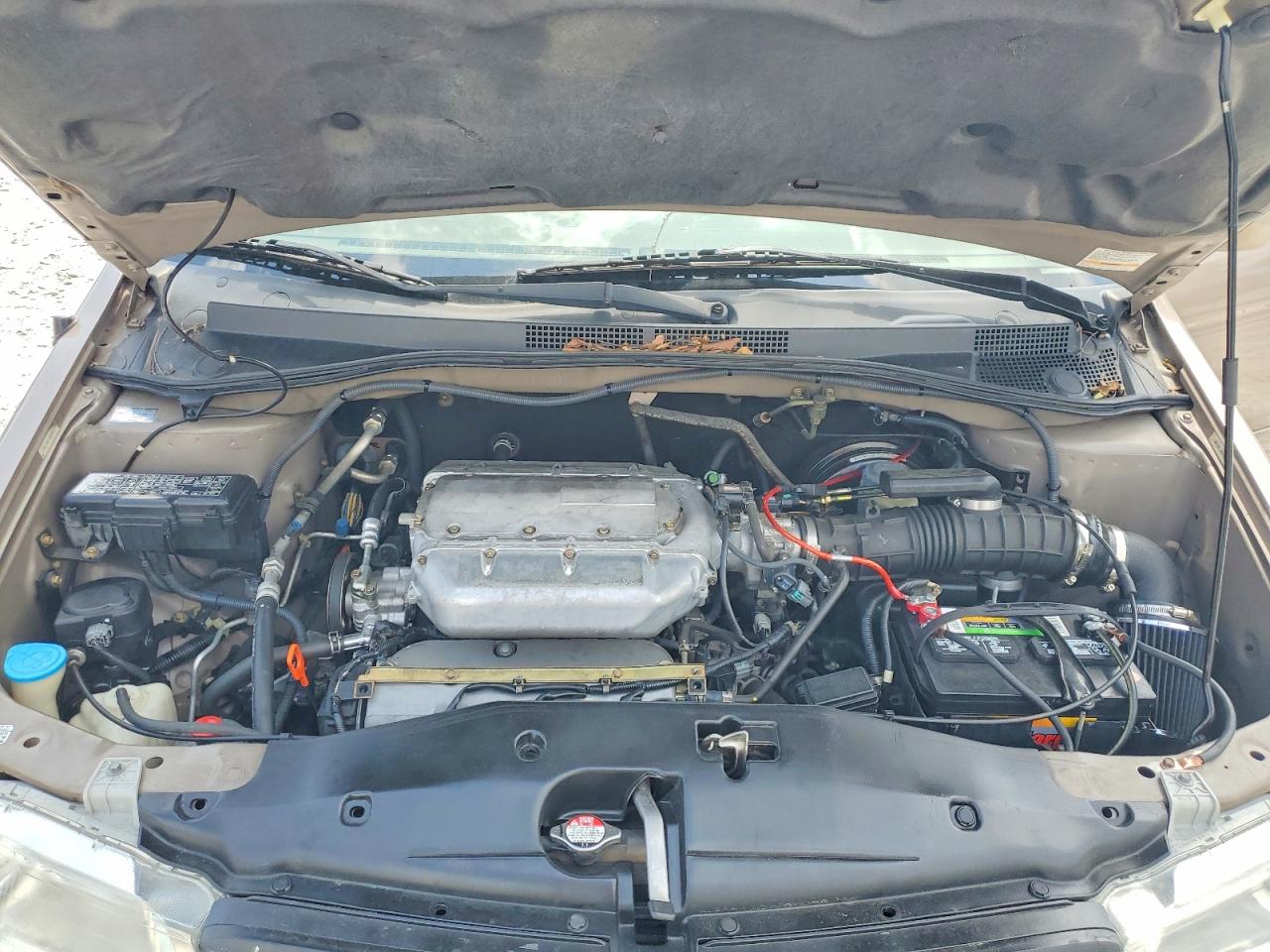 Honda Odyssey Exl