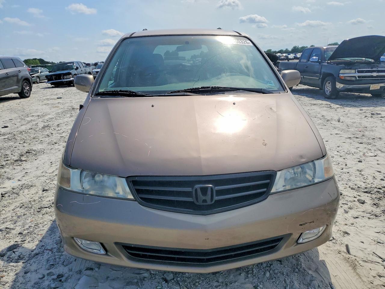 Honda Odyssey Exl