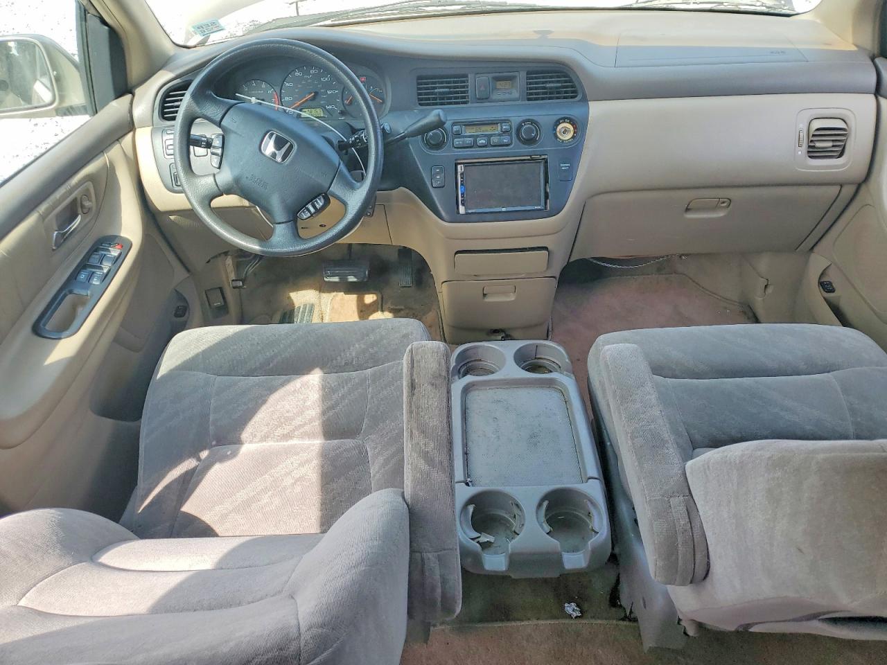 Honda Odyssey Exl