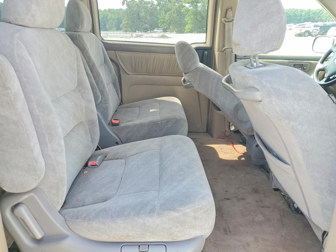 Honda Odyssey Exl