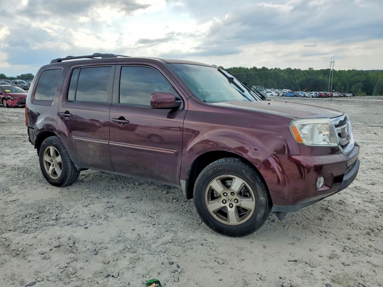 Honda Pilot Exl
