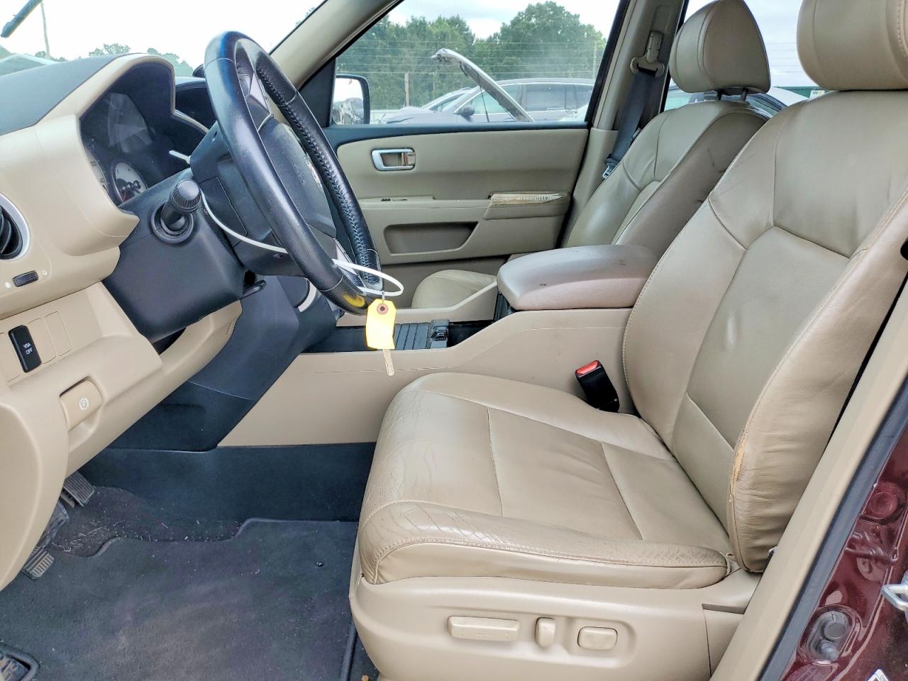 Honda Pilot Exl