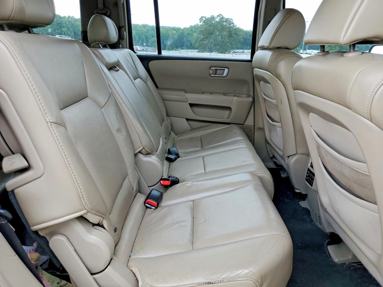 Honda Pilot Exl