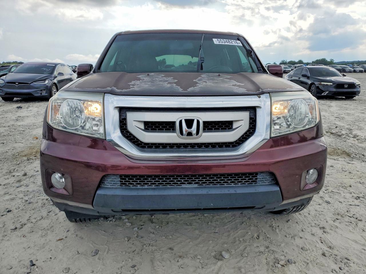 Honda Pilot Exl