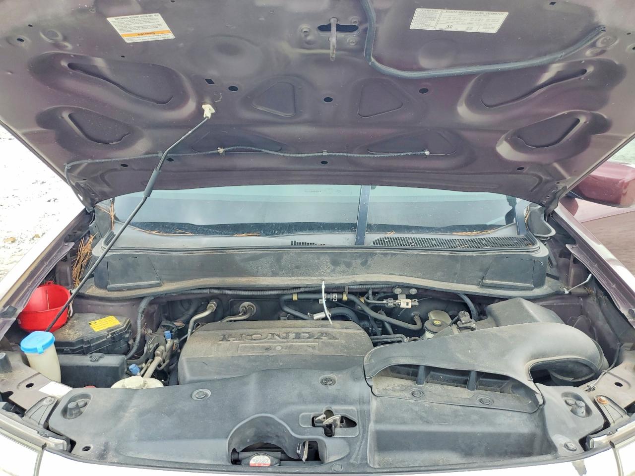 Honda Pilot Exl