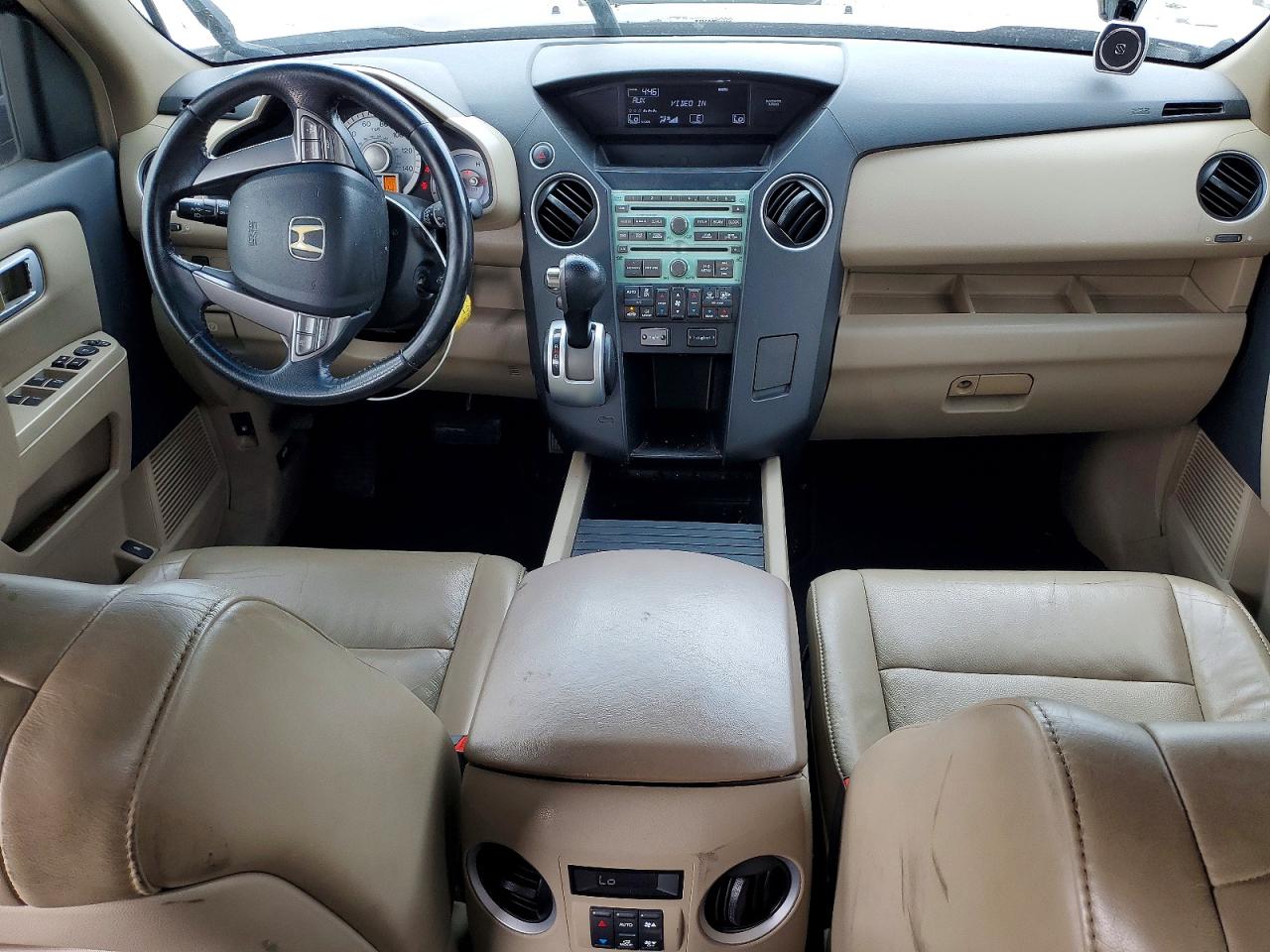 Honda Pilot Exl