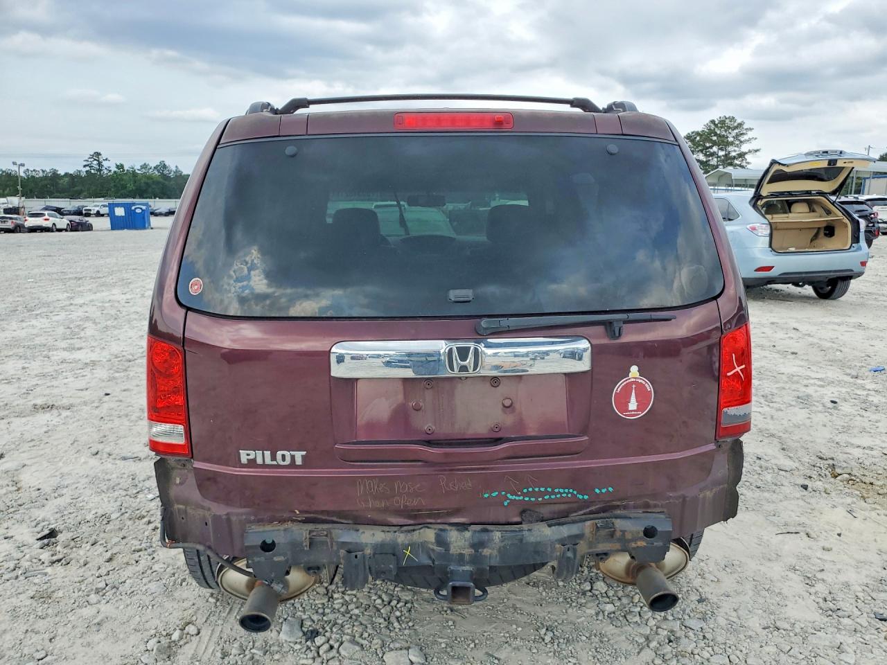 Honda Pilot Exl