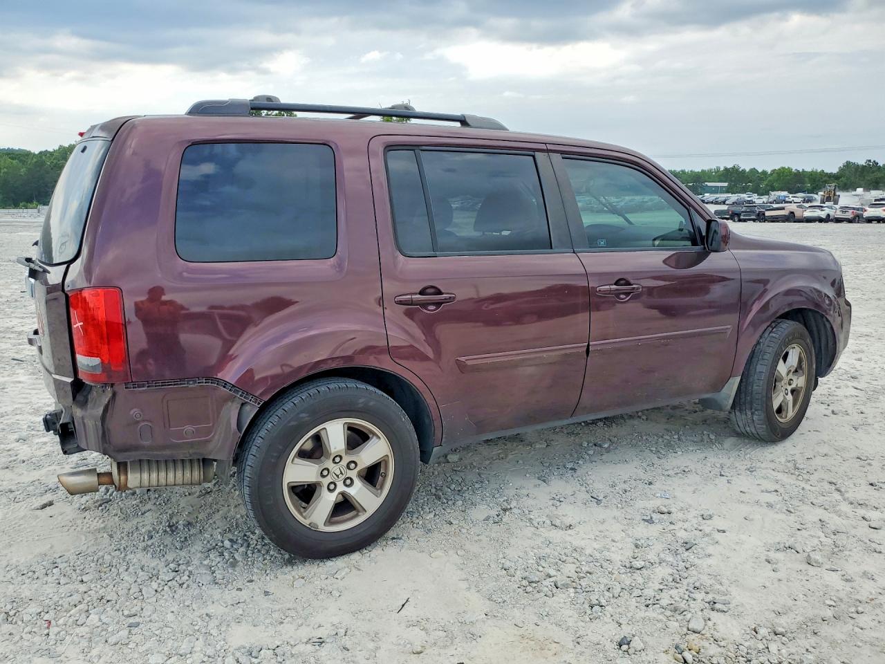 Honda Pilot Exl
