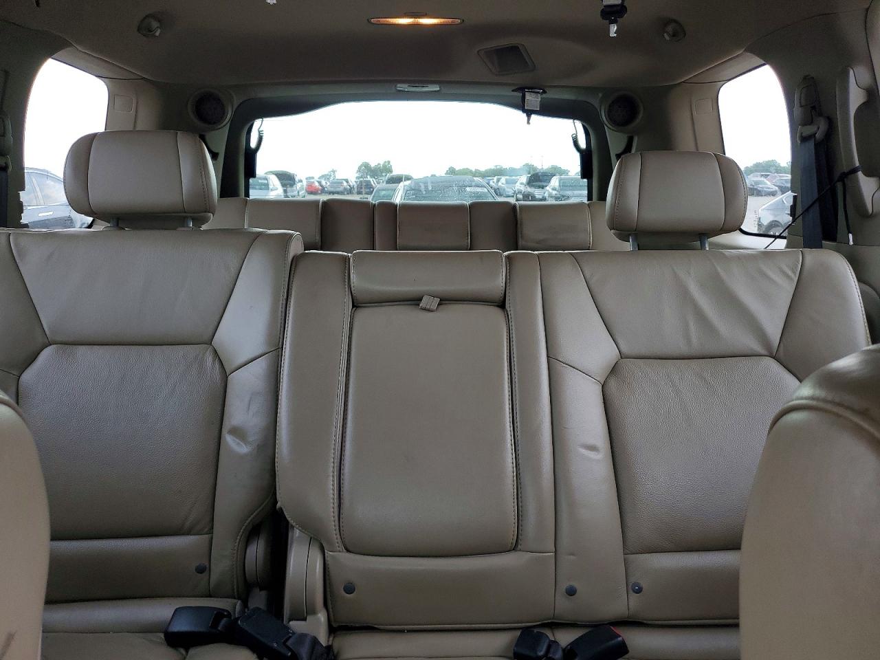Honda Pilot Exl