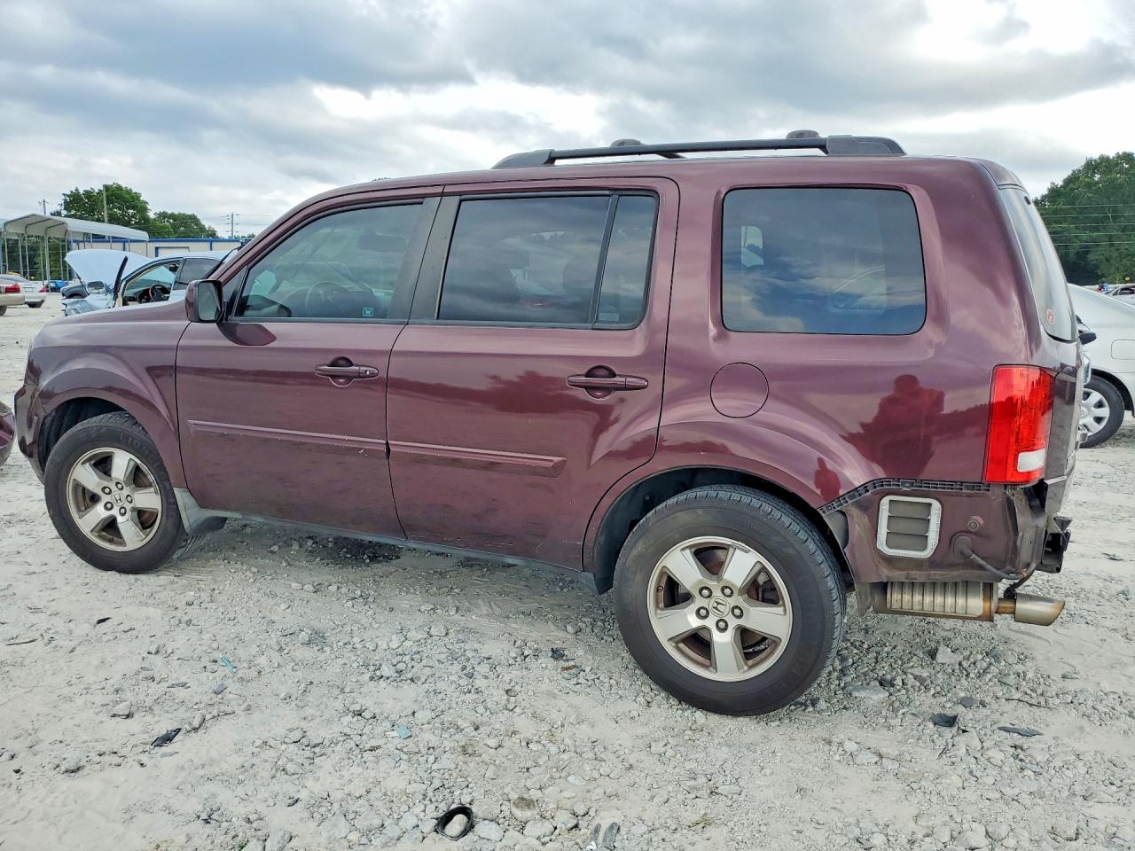 Honda Pilot Exl