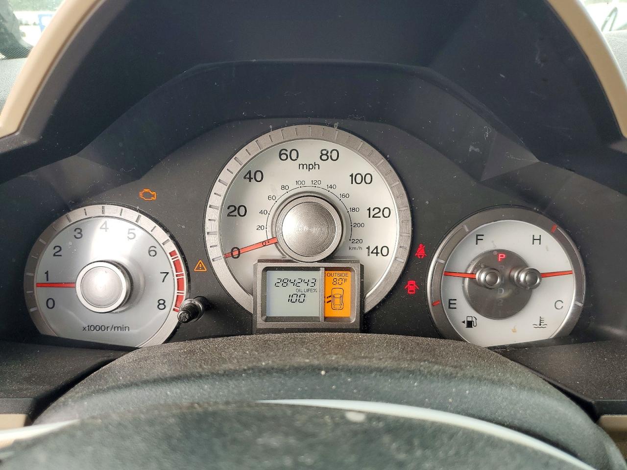 Honda Pilot Exl