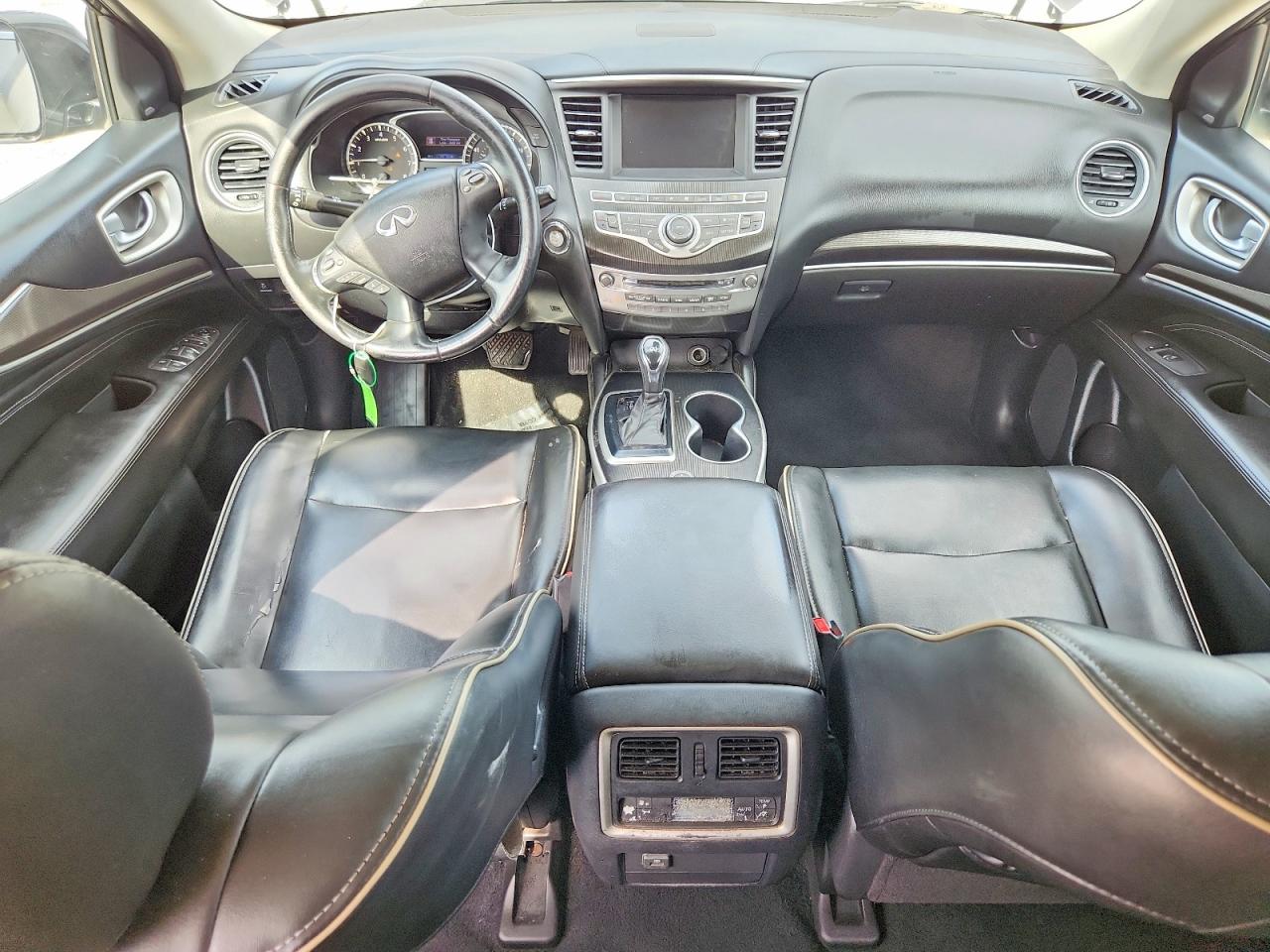 INFINITI Qx Pure