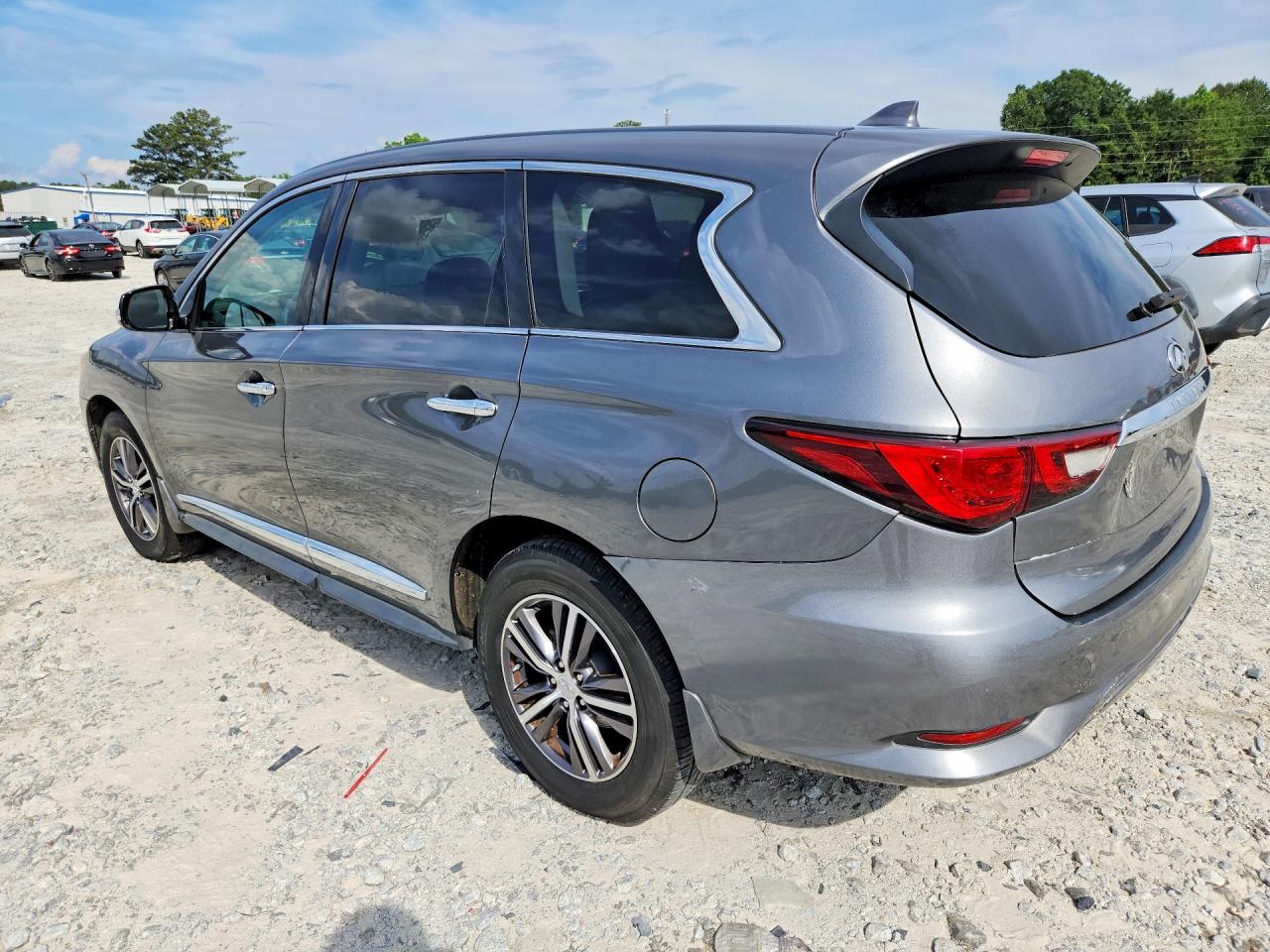 INFINITI Qx Pure