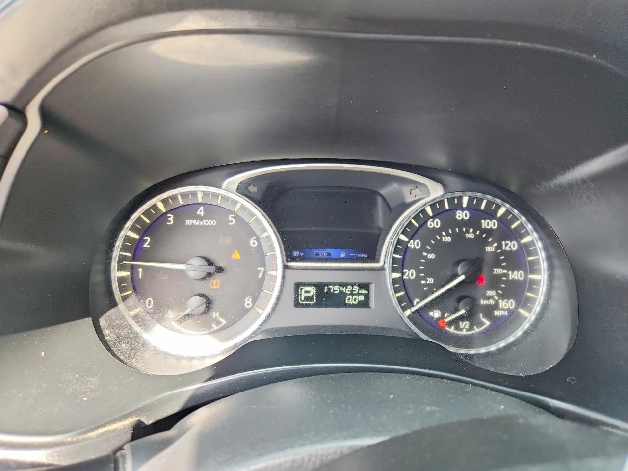 INFINITI Qx Pure