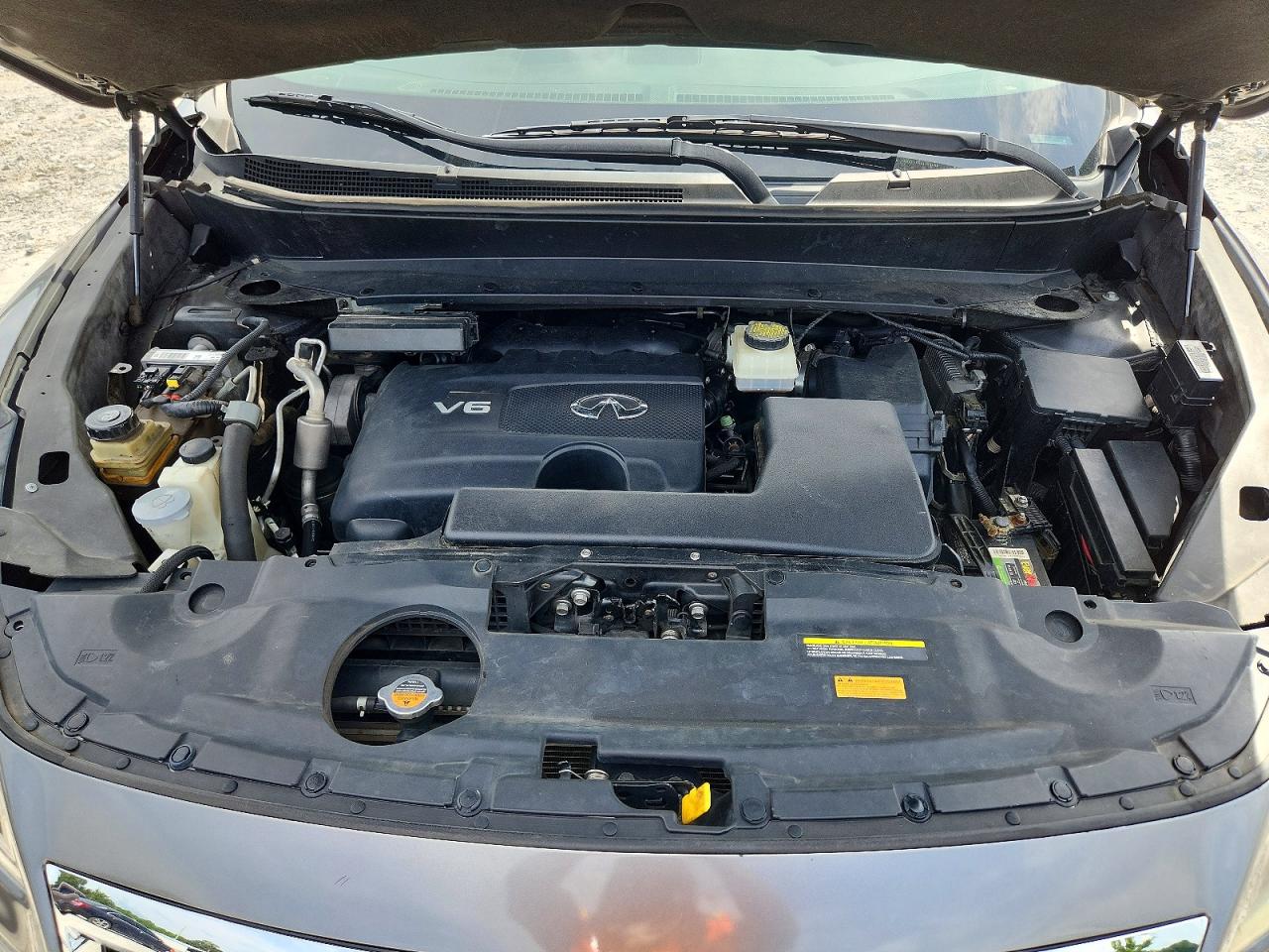 INFINITI Qx Pure