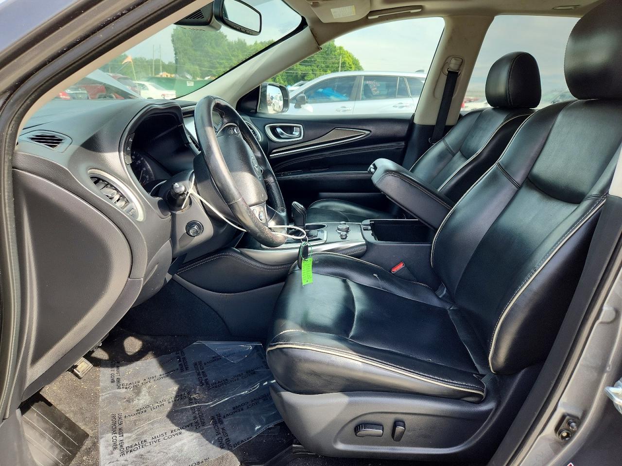 INFINITI Qx Pure