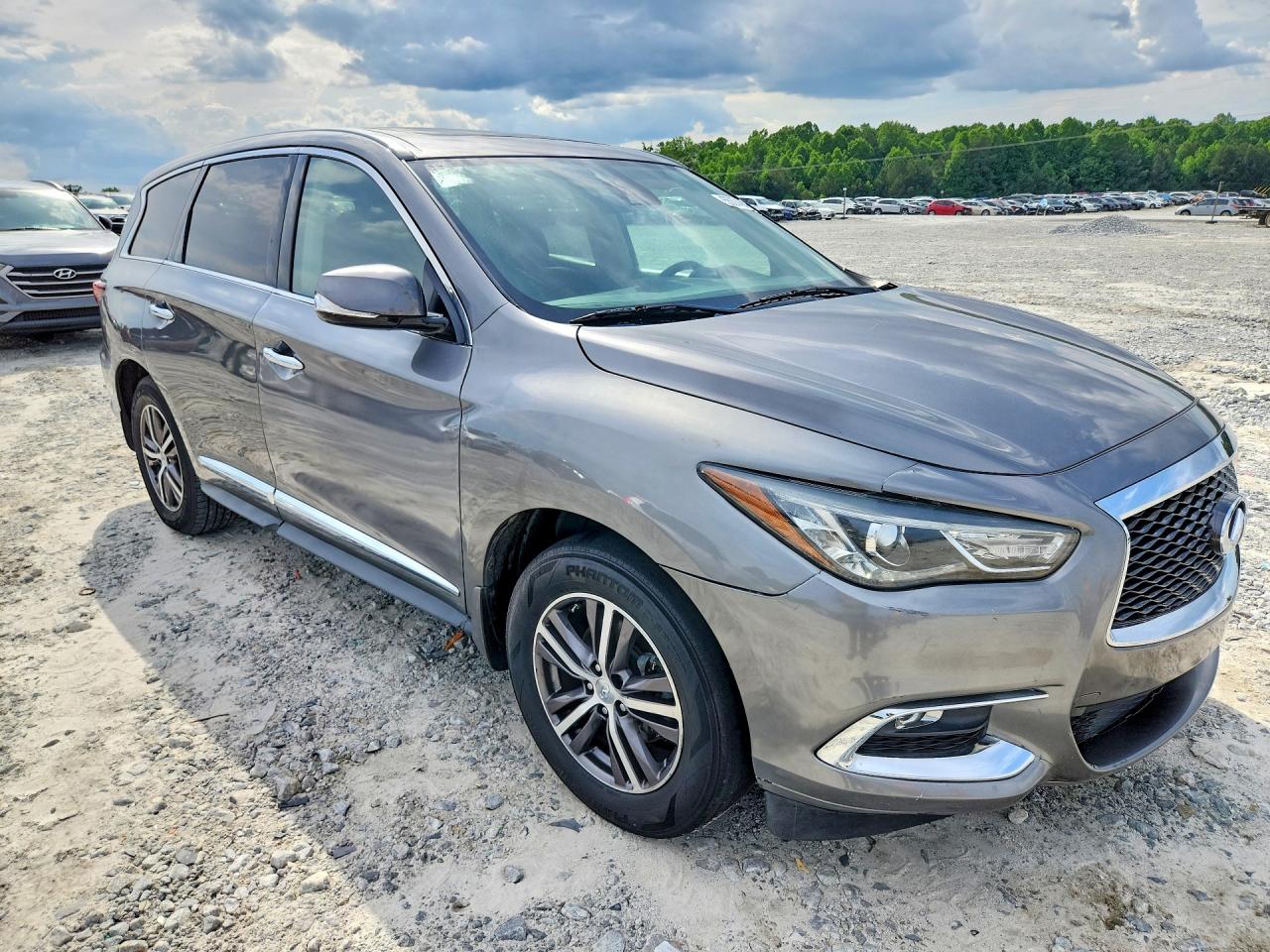 INFINITI Qx Pure
