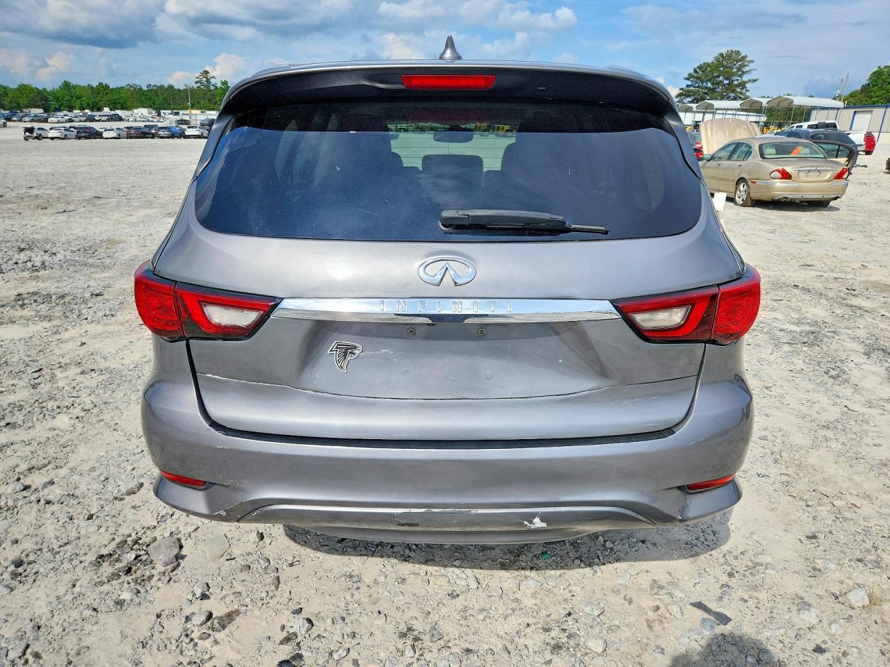 INFINITI Qx Pure