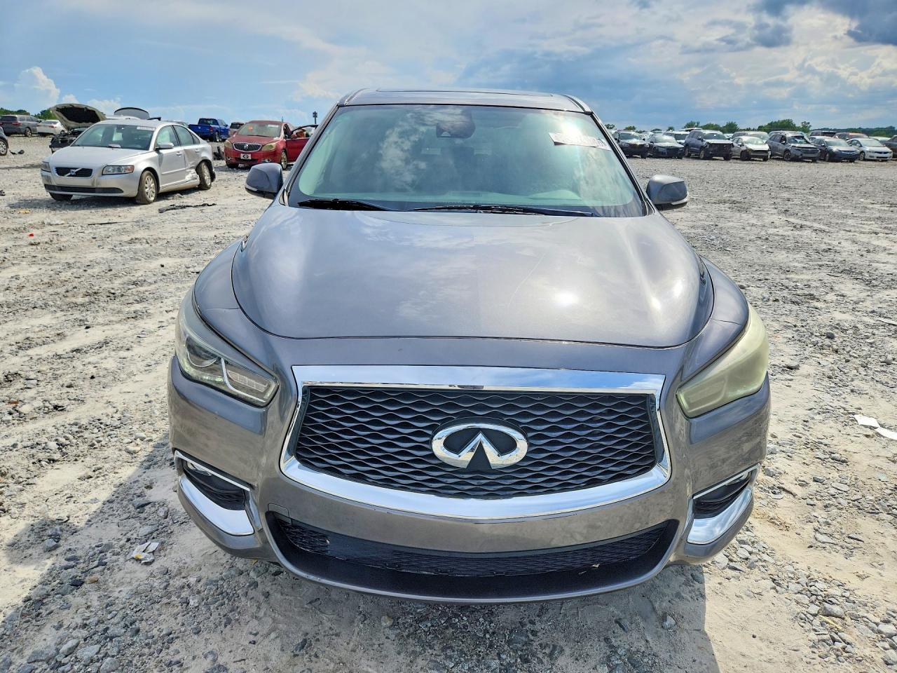 INFINITI Qx Pure