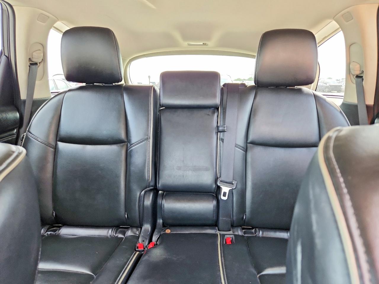 INFINITI Qx Pure