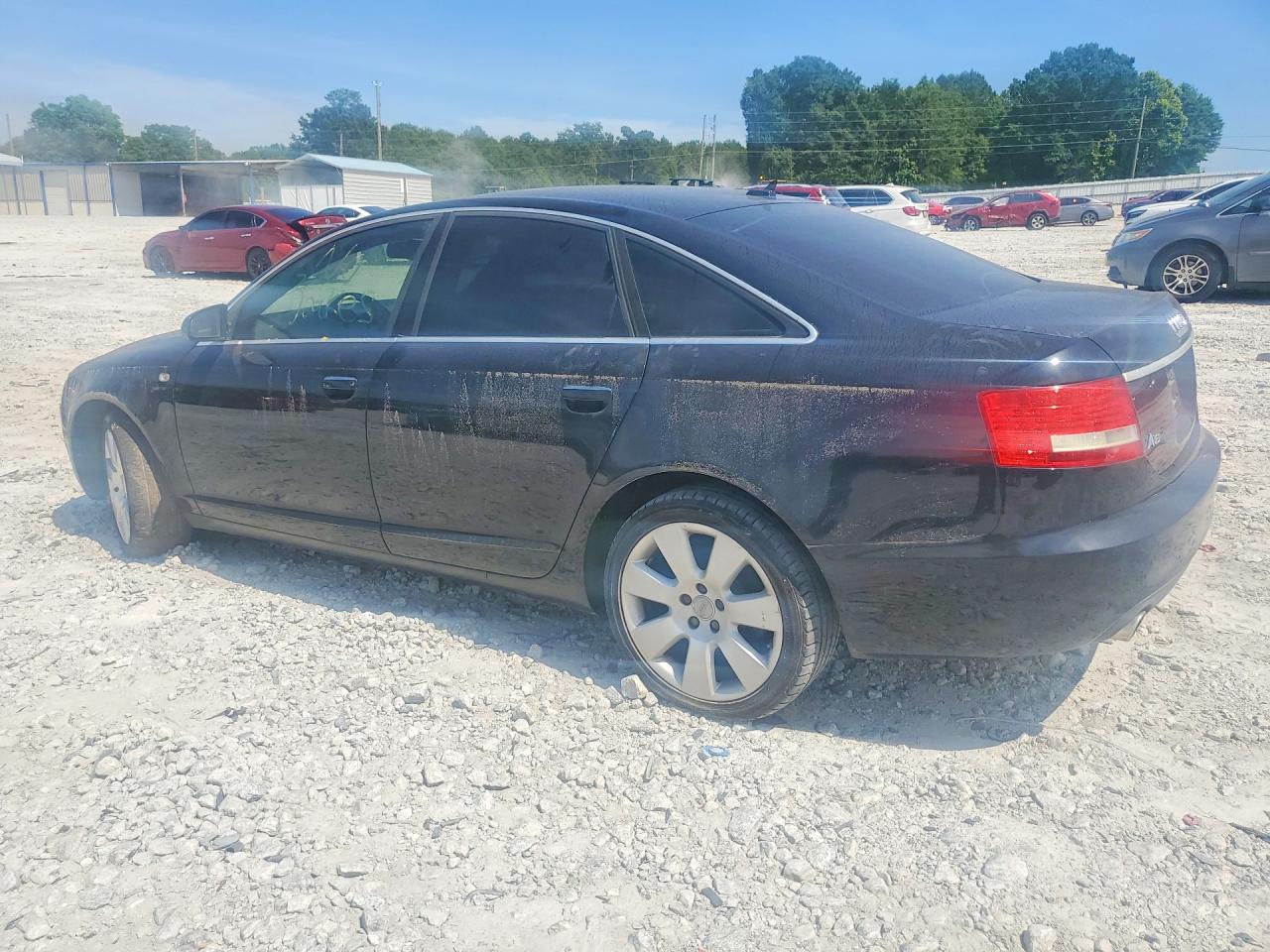 Audi A6 3.2