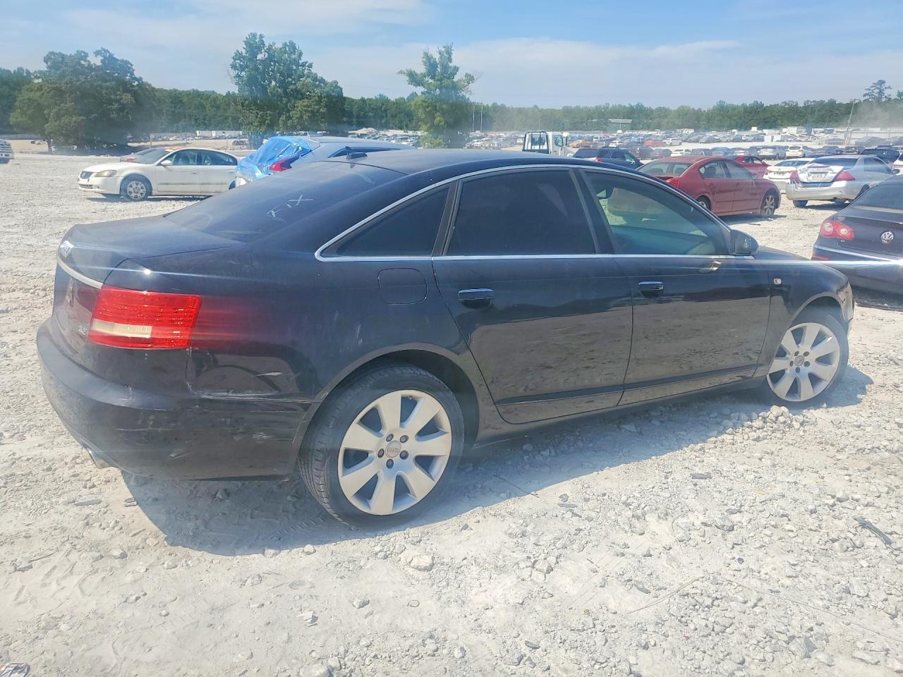 Audi A6 3.2