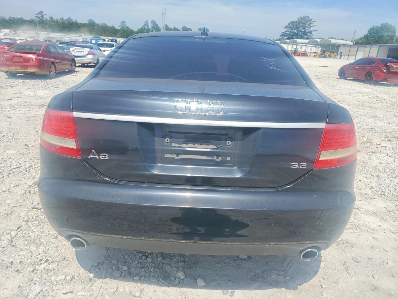 Audi A6 3.2