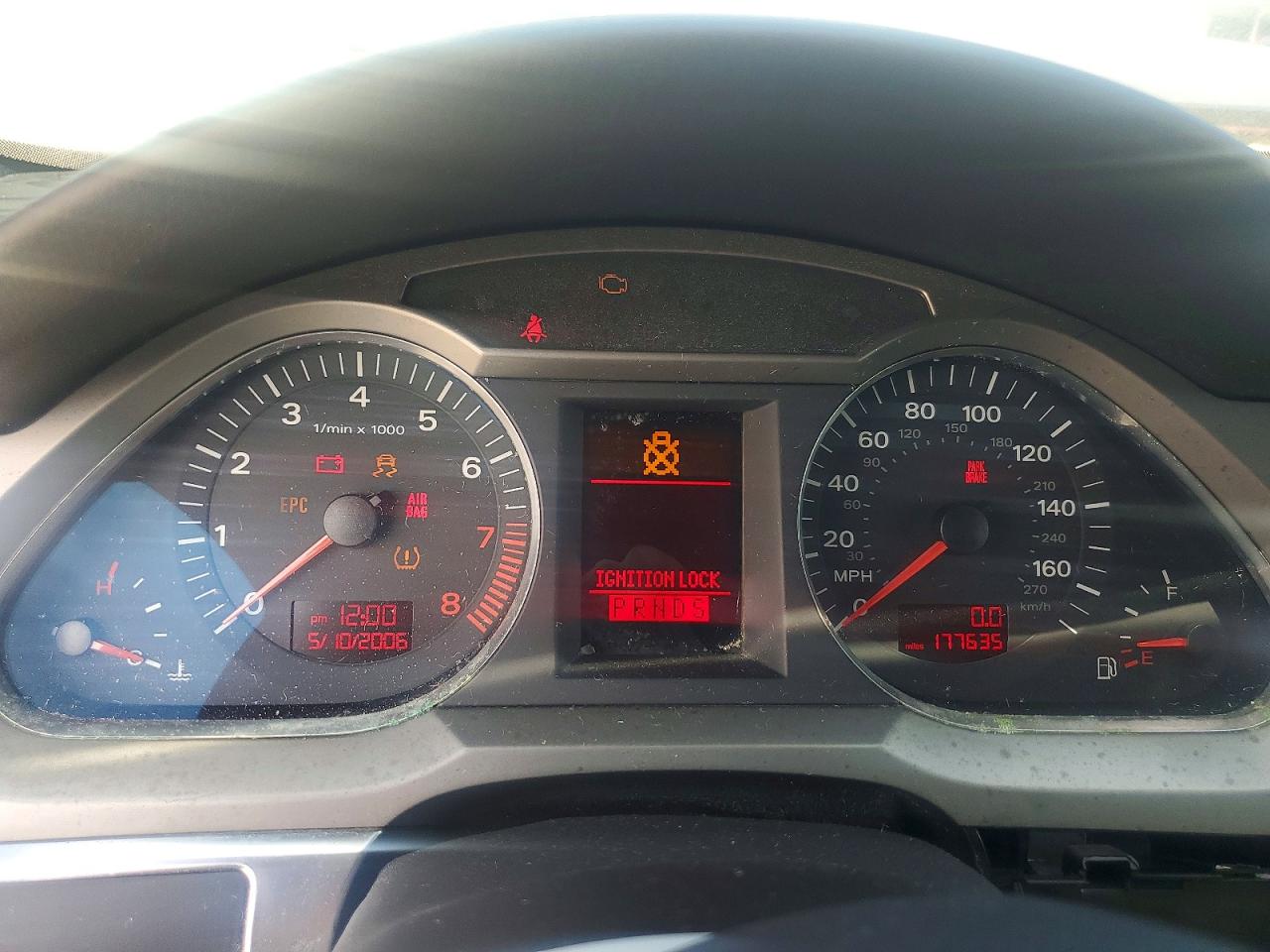 Audi A6 3.2