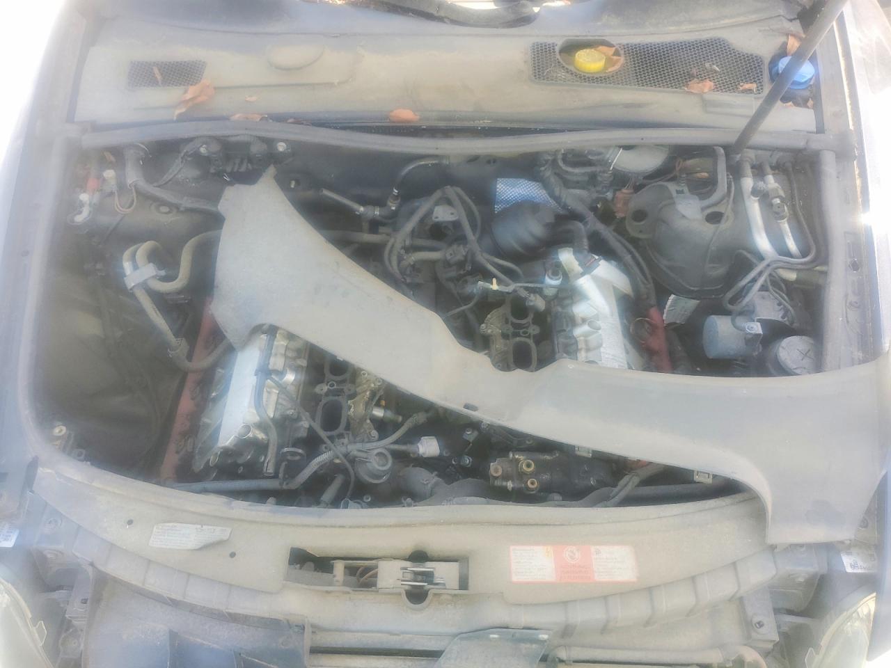 Audi A6 3.2