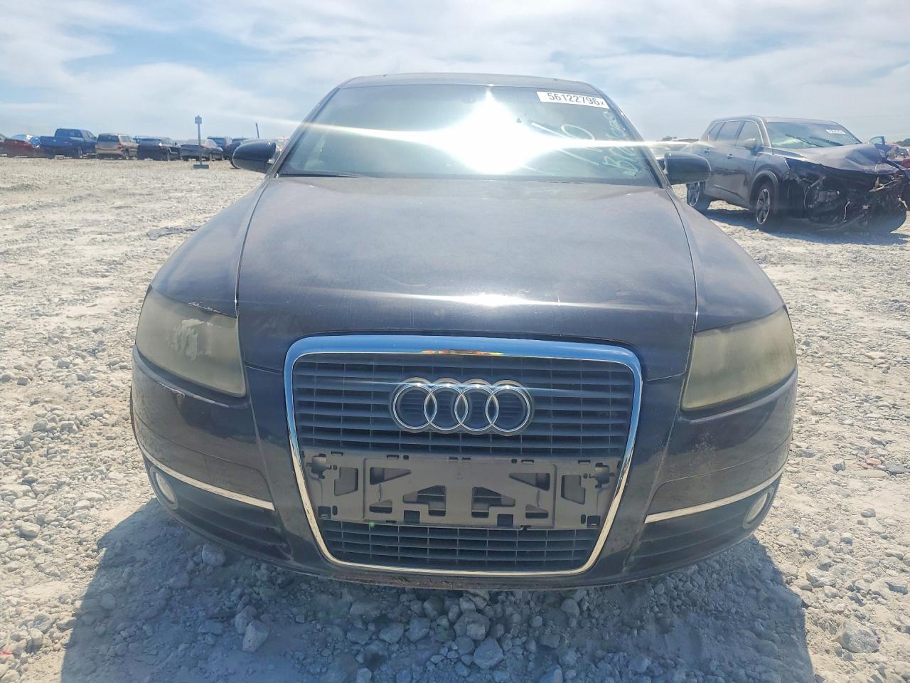 Audi A6 3.2