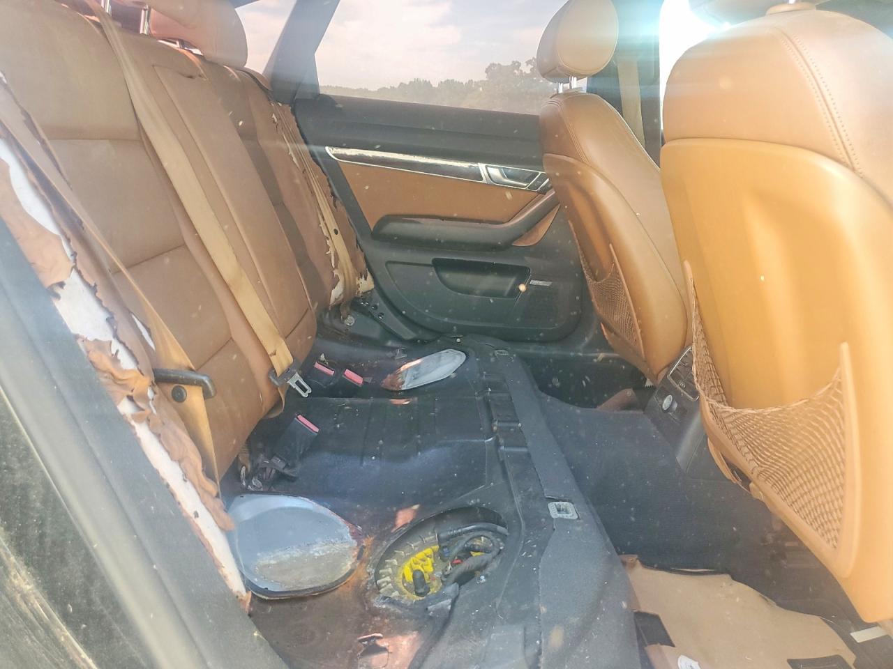 Audi A6 3.2