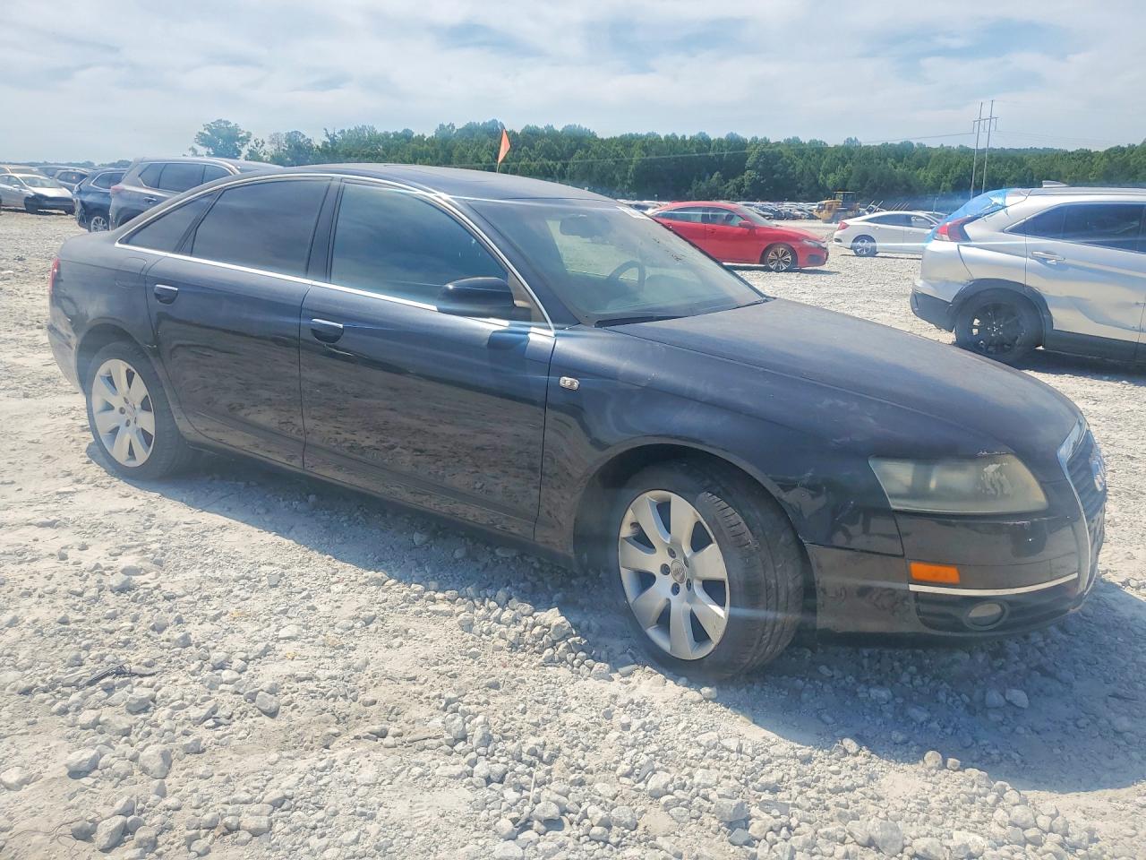 Audi A6 3.2