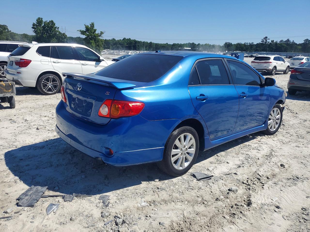 Toyota Corolla S