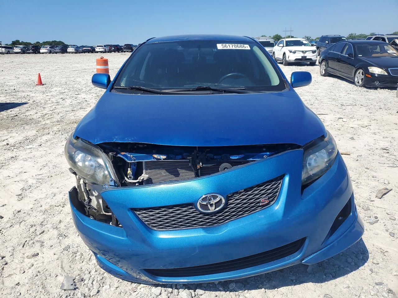 Toyota Corolla S