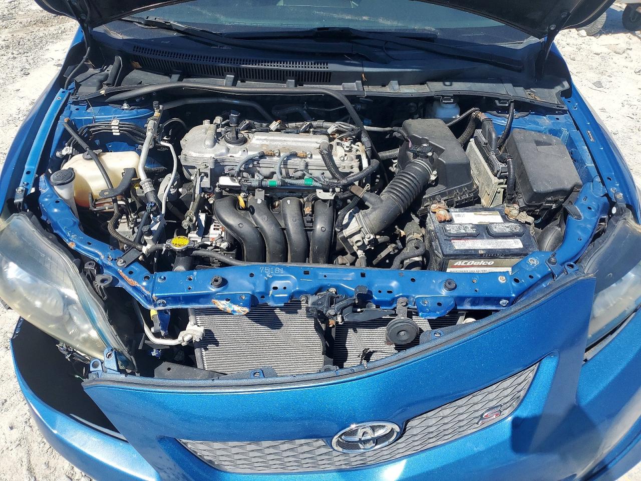 Toyota Corolla S