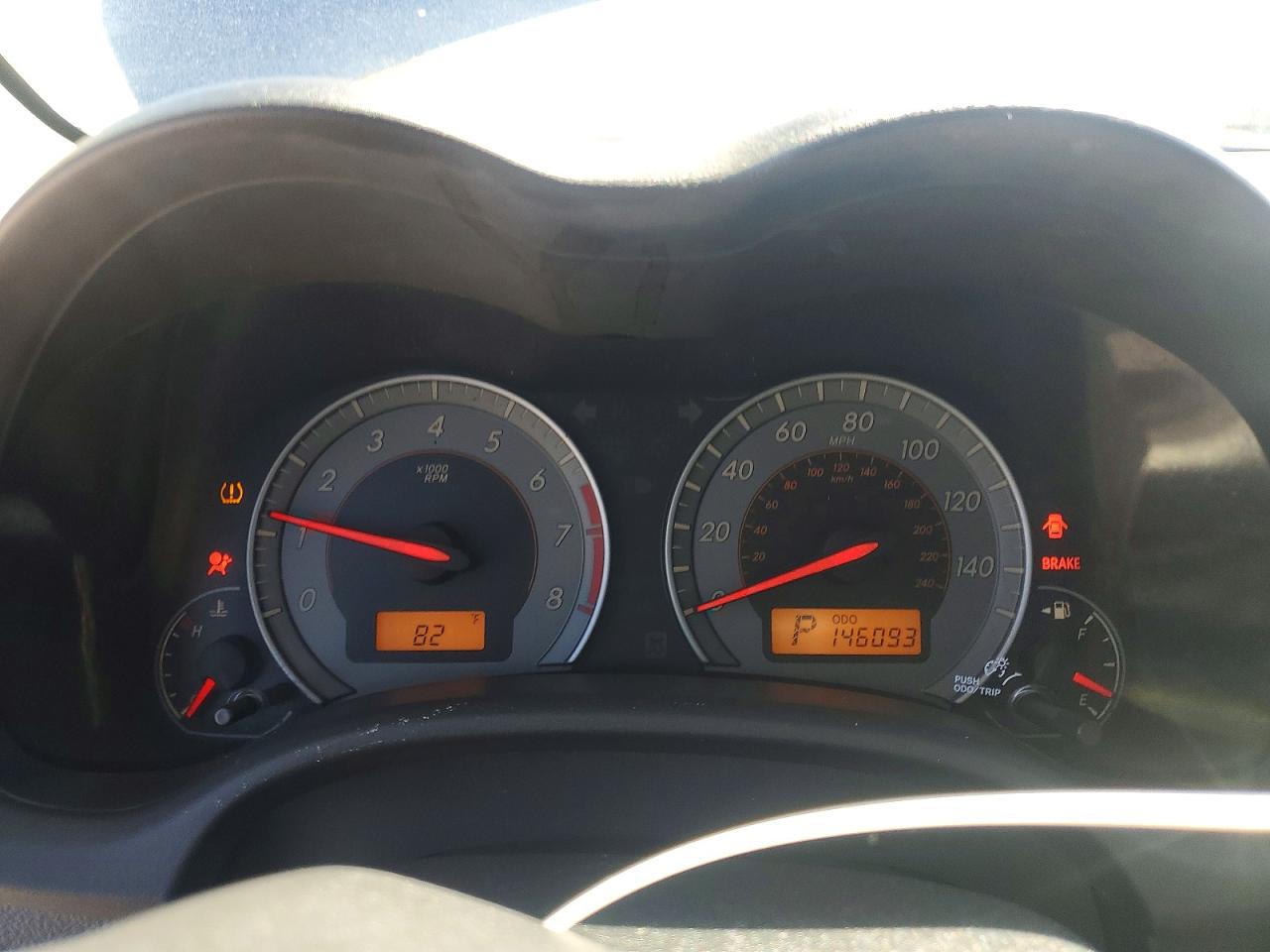 Toyota Corolla S