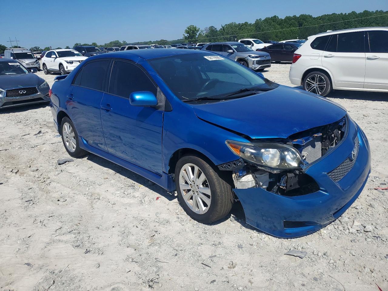 Toyota Corolla S