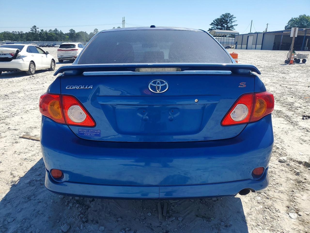 Toyota Corolla S