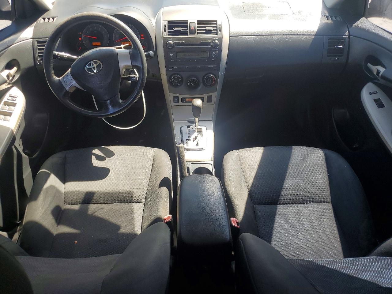 Toyota Corolla S
