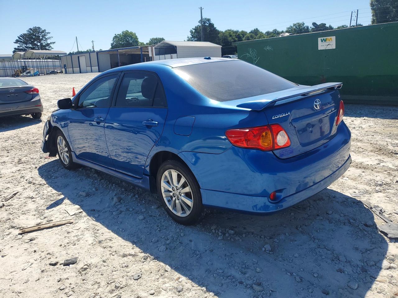 Toyota Corolla S