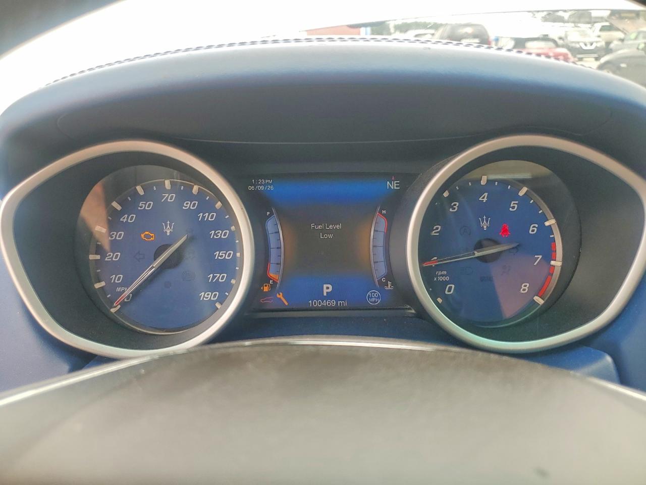 Maserati Ghibli Luxury