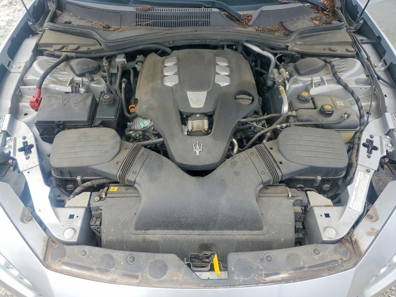 Maserati Ghibli Luxury