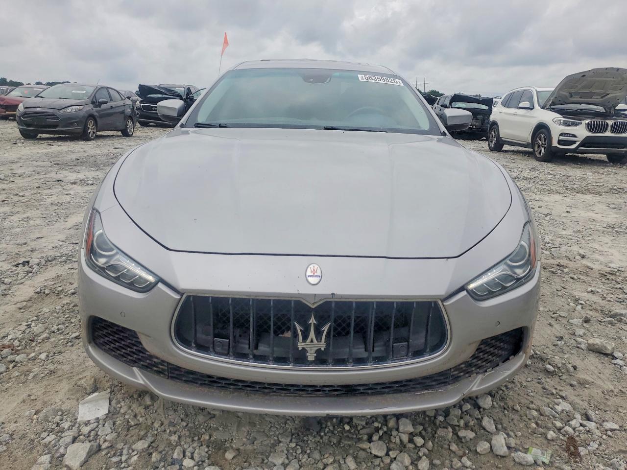 Maserati Ghibli Luxury