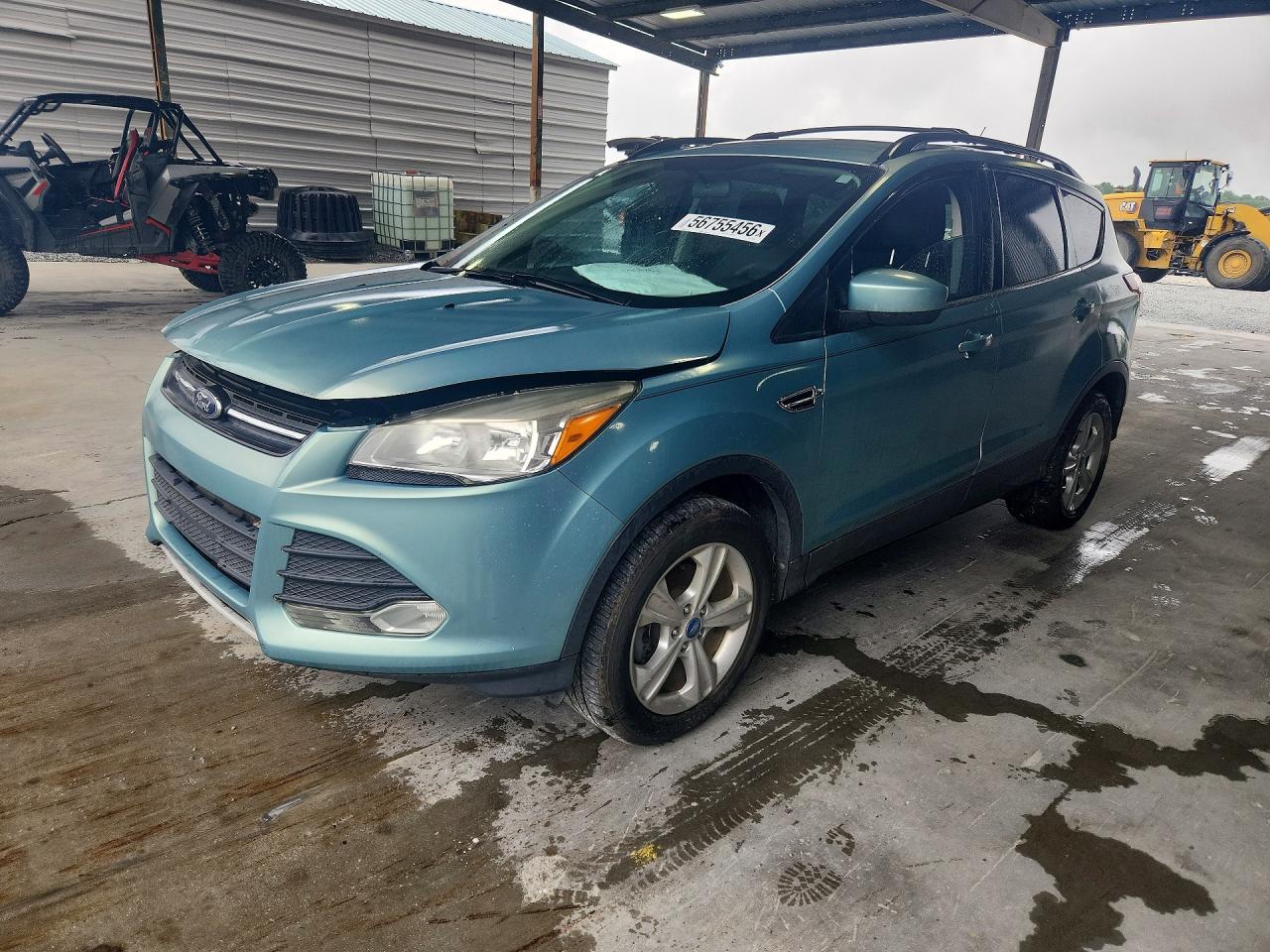Salvage Ford Escape Image