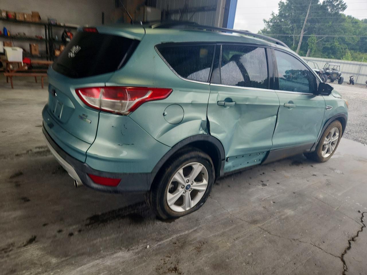 Ford Escape Se
