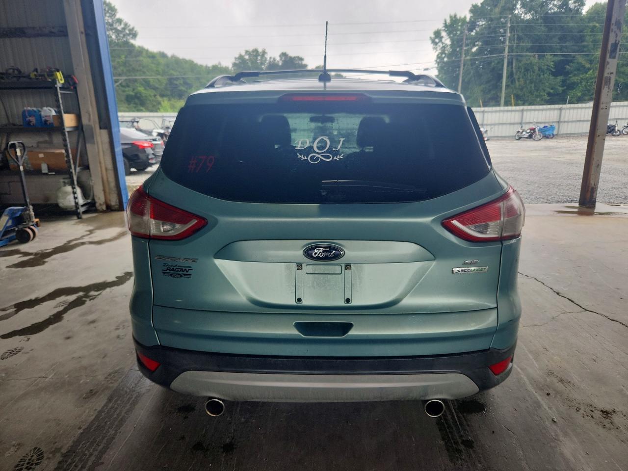 Ford Escape Se